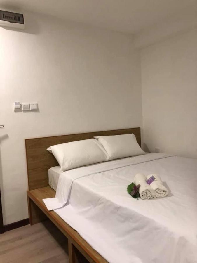 Kapit Hotel Kuching Eksteriør billede