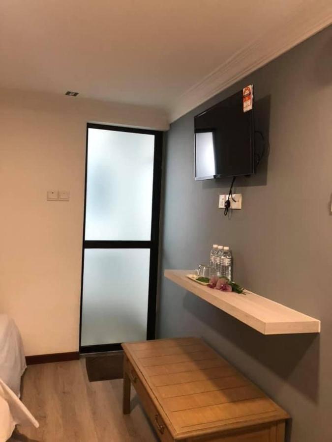 Kapit Hotel Kuching Eksteriør billede