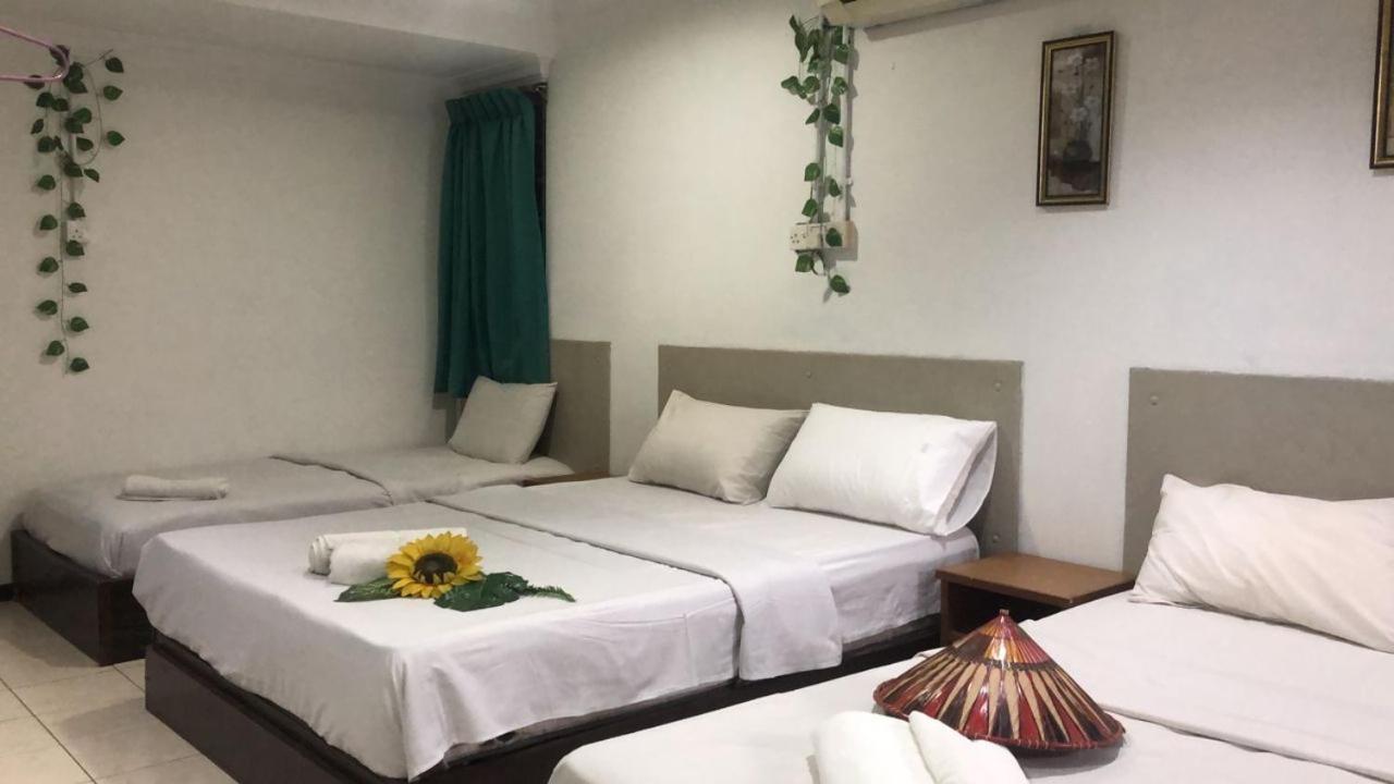 Kapit Hotel Kuching Eksteriør billede