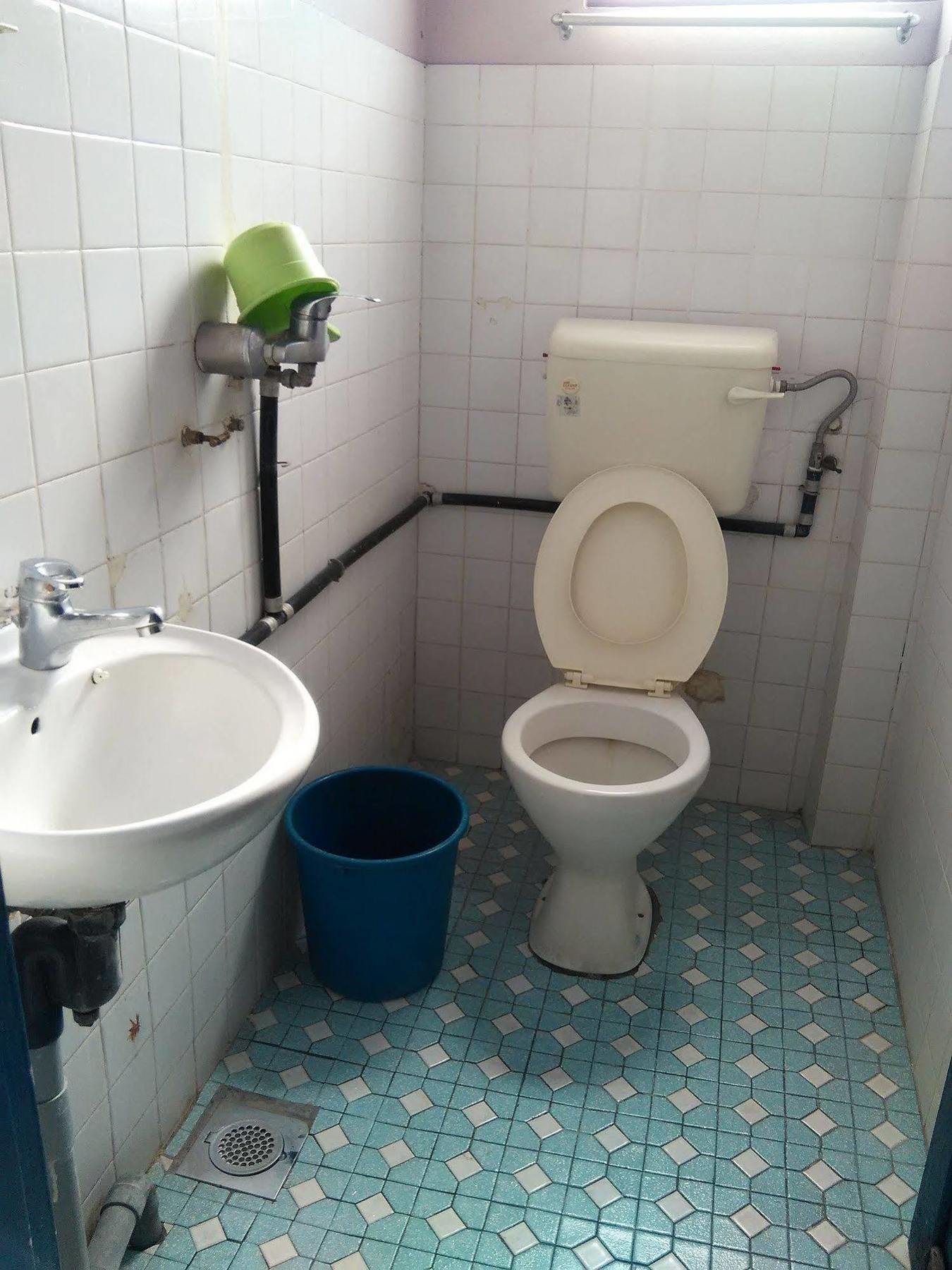 Kapit Hotel Kuching Eksteriør billede